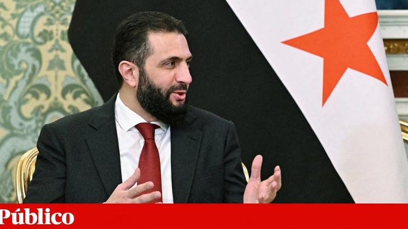 Estados Unidos dizem que os curdos devem aceitar a integração no Governo sírio, liderado por Ahmed al-Sharaa