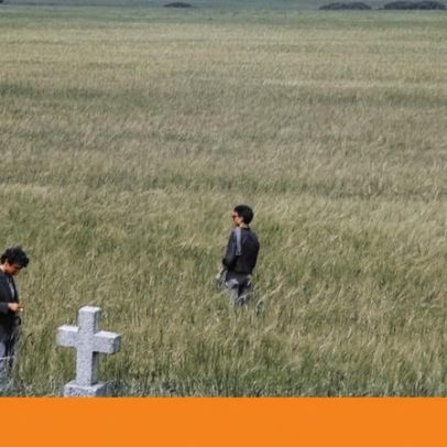 Estes misteriosos sonhadores Croix Sainte: 40 anos depois