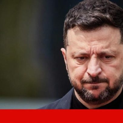 Zelensky teme que foco na Gronelândia desvie atenções da guerra na Ucrânia