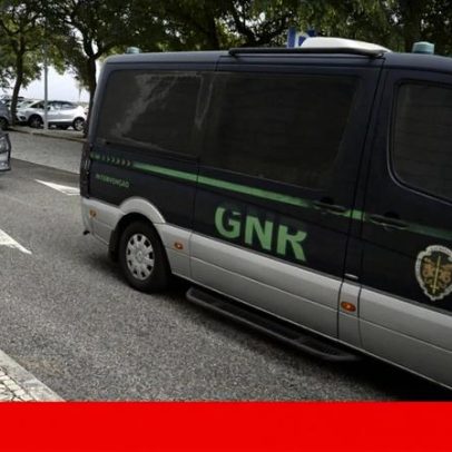 GNR identifica quatro jovens após agressões e ajuste de contas na Lousã