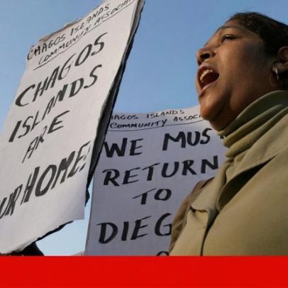 Reino Unido reafirma devolução das Ilhas Chagos à Maurícia após Trump