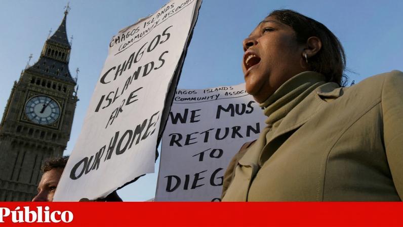 Uma sondagem realizada junto de mais de 3600 chagossianos indicou que a maioria prefere permanecer sob soberania britânica e se opõe à transferência do território para a Maurícia
