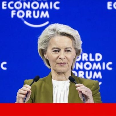 Von der Leyen promete resposta firme e proporcional às novas tarifas dos EUA