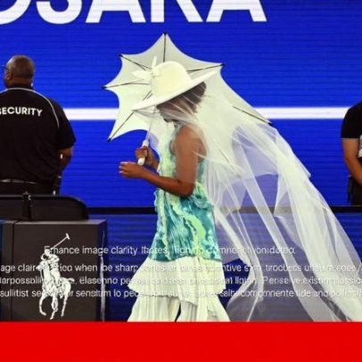 Open da Austrália: Naomi Osaka vence por walkover antes de jogar