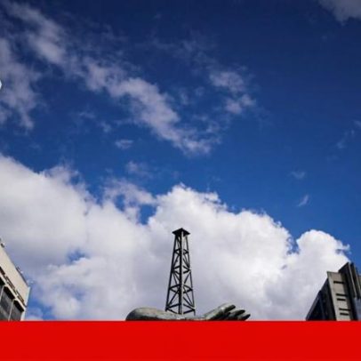 Venezuela recebe 255 milhões de euros com venda de petróleo após acordo com EUA