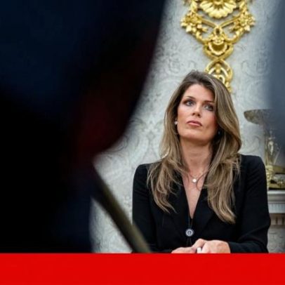 Lindsey Halligan deixa cargo de procuradora dos EUA após críticas de juízes