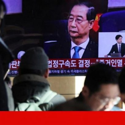 Ex-primeiro-ministro da Coreia do Sul condenado a 23 anos por lei marcial