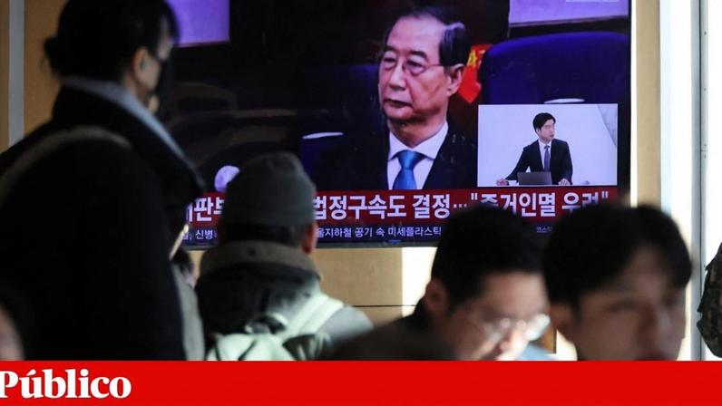 Han Duck-soo exerceu cargos nos governos de cinco presidentes sul-coreanos