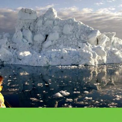 Degelo pode valorizar Gronelândia; riscos geopolíticos das mudanças climáticas