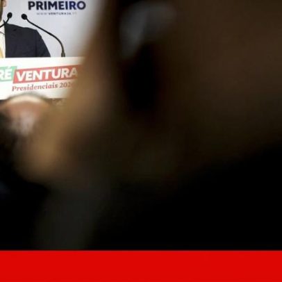 Parlamento recusa sala para ação de Ventura; Chega diz que era encontro com jovens