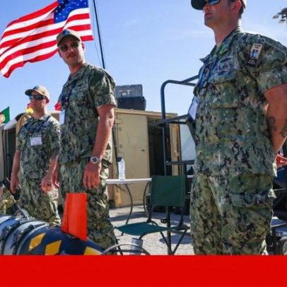 EUA reduzem presença em órgãos da NATO