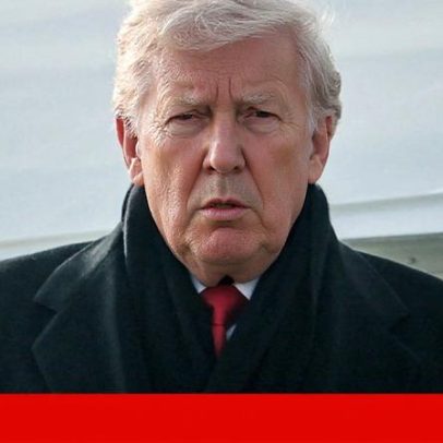 Trump pede negociações imediatas para aquisição da Groenlândia em Davos
