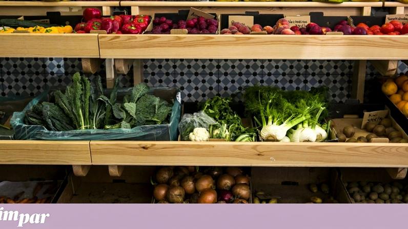 Deve ser dada prioridade aos alimentos locais, tal como recomenda a dieta mediterrânica