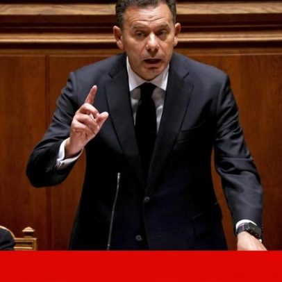 Montenegro na AR com críticas de esquerda; Chega mantém neutralidade presidencial