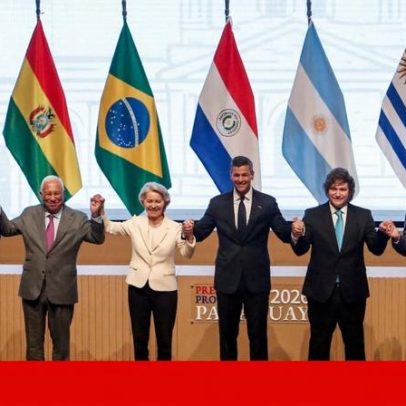 Eurodeputados remetem acordo com o Mercosul ao Tribunal de Justiça da UE
