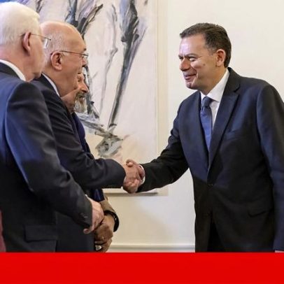 Montenegro rejeita arrogância e promete espírito de aproximação na lei laboral