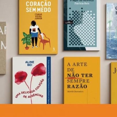 Julian Barnes lança último romance, encerrando trilogia iniciada com Torto Arado