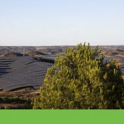 Portugal tem áreas de baixo conflito para atingir energia solar até 2030