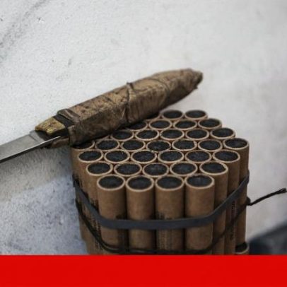 PSP identifica seis menores em escola por posse de artigos pirotécnicos