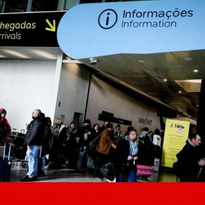 PSP detém 14 pessoas no Aeroporto de Lisboa por documentos falsos e droga
