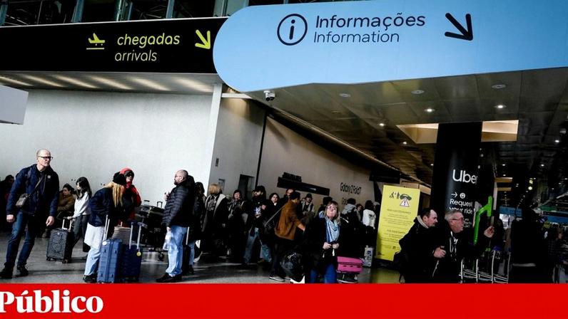 Houve também cinco recusas de entrada através da interdição no espaço Schengen