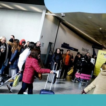 Eurodeputados mantêm posição a favor dos direitos dos passageiros aéreos