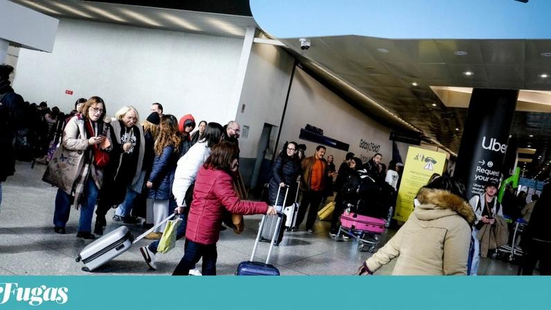 Parlamento Europeu reitera posição de "luta pelos direitos dos passageiros aéreos"