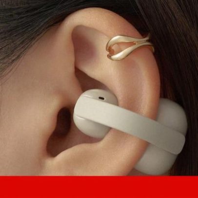 Sony lança auscultadores em formato de brinco