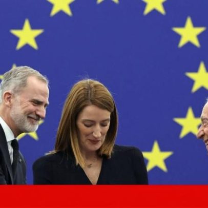 Portugal na Europa: mensagens de Marcelo a Ventura e Trump