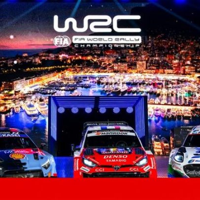 Ogier parte para o Monte Carlo em busca do 10º título mundial