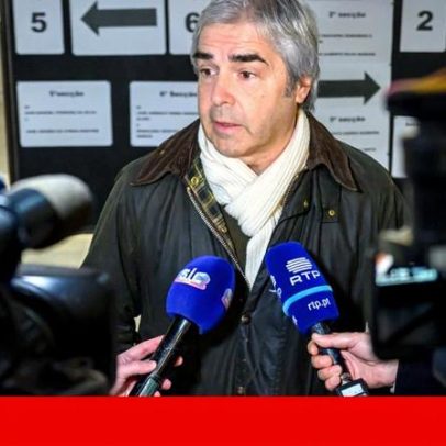 CDS-PP não apoia nenhum candidato na segunda volta das presidenciais