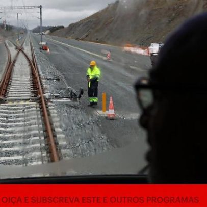 Alta velocidade em Gaia após tiroteio na nova estação, investigações em curso