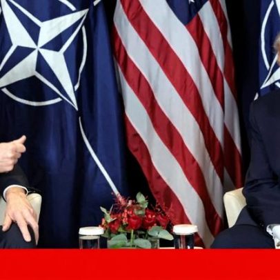 Após discurso de Trump, NATO assegura que não houve cedências na Groenlândia