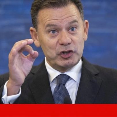 Governo apresenta queixa por publicação falsa sobre Montenegro nas redes sociais