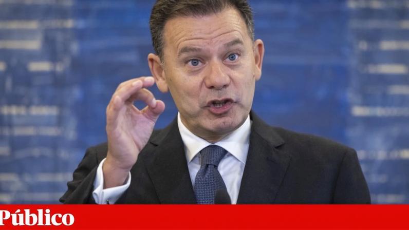 O primeiro-ministro, Luís Montenegro, irá apresentar queixa formal