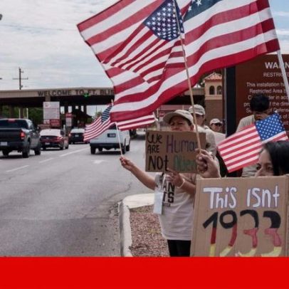 Autópsia de imigrante detido pelo ICE no Texas aponta para possível homicídio