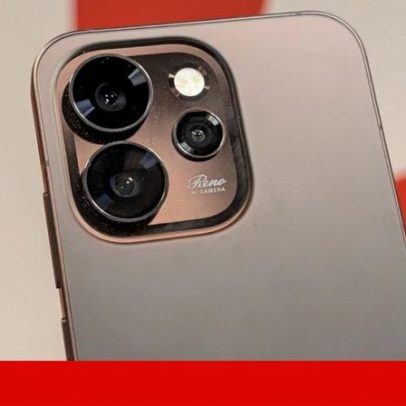 Oppo Reno15 Pro 5G coloca os topos de gama em sentido