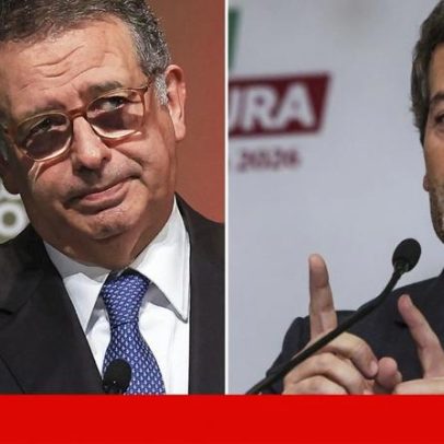 Público/RTP divulga sondagem sobre a segunda volta e voto da primeira volta