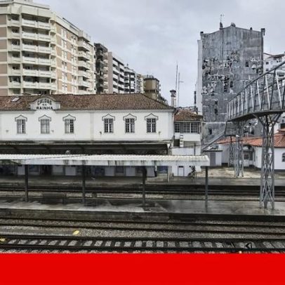 Supressões de comboios tornam-se o novo normal, dizem passageiros