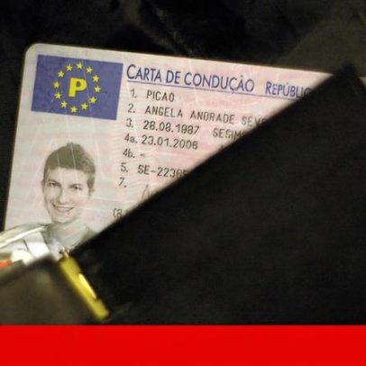 Mudanças nas cartas de condução: exames estrangeiros e tutor sem formação