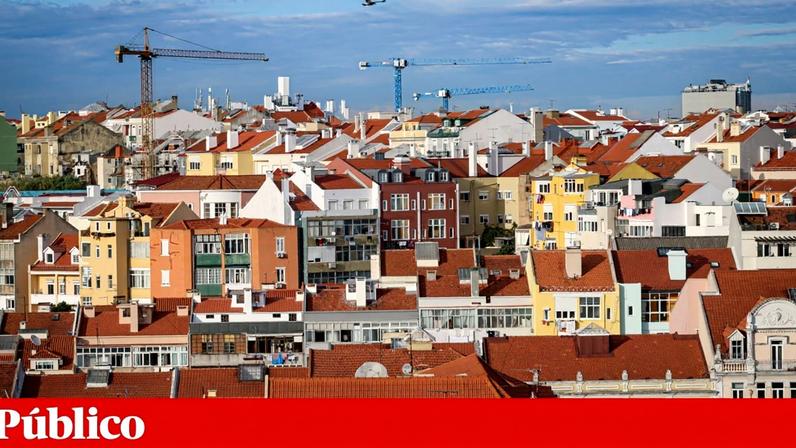 Governo diz que foram entregues 16.950 casas no âmbito do 1.º Direito, a maioria em Lisboa