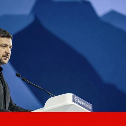 Acordo de paz entre Ucrânia e Rússia está na última milha, diz Zelensky