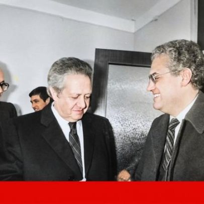 Eleições de 1986: Soares vence sem maioria de concelhos na segunda volta