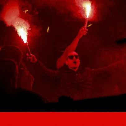 Cinco militantes do Chega entre neonazis detidos, um é agente da PSP