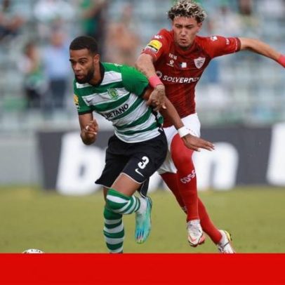 Jeremiah St. Juste deixa o Sporting e assina pelo Feyenoord