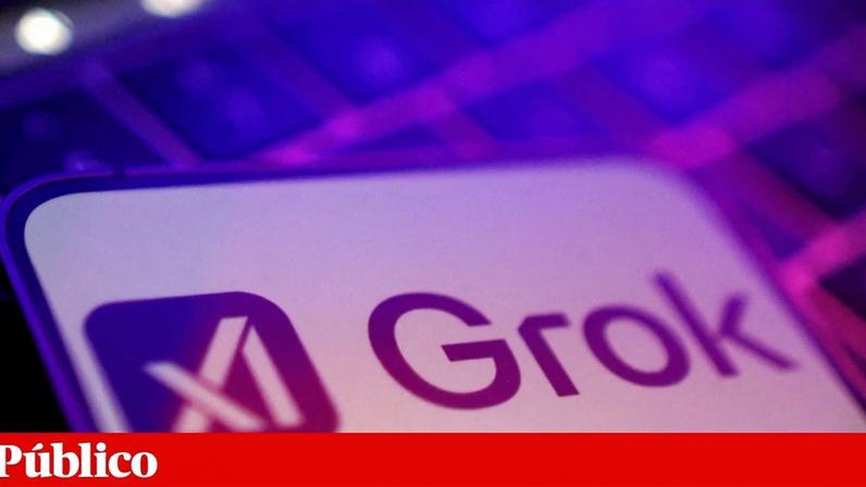 O Grok da xIA é reconhecido por ter menos limitações na criação de imagens e vídeos que os concorrentes da OpenAI e da Google
