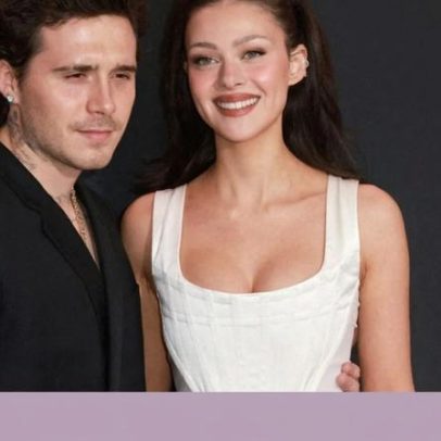Brooklyn e Nicola Peltz Beckham no centro da polémica familiar dos Beckham