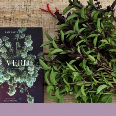 Be Aromatic: Afirmar o feminino com um herbário nas mãos