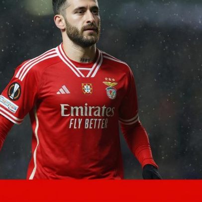 Benfica confirma regresso de Rafa