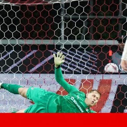 Sp. Braga mantém-se no top5 da Liga Europa com as luvas de Hornicek